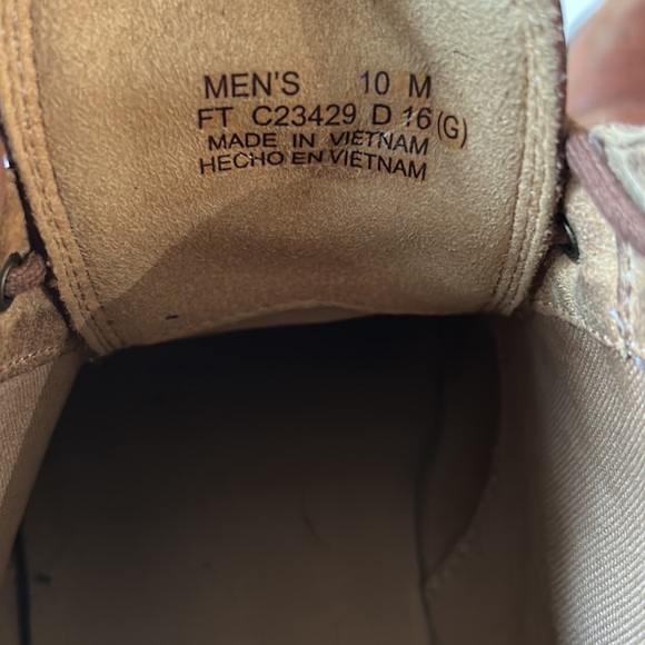 Cole Haan Leather Boots - Picture 5 of 6